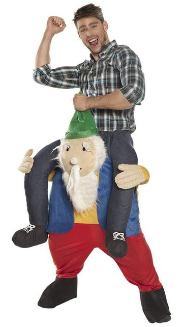 Dwerg Kostuum Carry Me, Verzenden, Nieuw