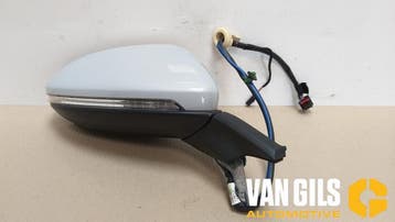 Buitenspiegel rechts Volkswagen Golf O231761