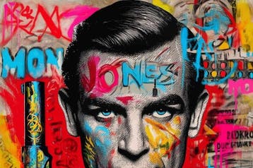 IPR Graph - James Bond: Licencia para el Arte Urbano