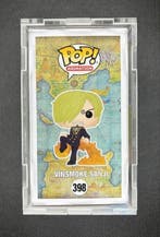 Funko - Funko Pop - One Piece - Vinsmoke Sanji #398 - Signed