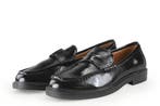 Steve Madden Loafers in maat 38 Zwart, Kleding | Dames, Schoenen, Verzenden, Zwart, Overige typen, Steve Madden