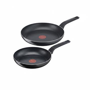 Tefal Easy Cook & Clean koekenpannenset | Retourdeal 30%, Verzenden, Nieuw