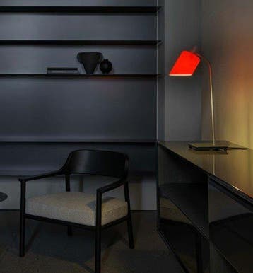 Nemo Lighting - Charlotte Perriand - Lampe de bureau -