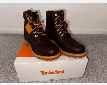 Timberland - Bottes - Taille : EU 44 - Neuf dans sa boîte