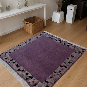 Népal - Nettoyé - Tapis - 191 cm - 174 cm