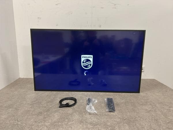 Veiling - Philips display 50 50BDL3050Q, TV, Hi-fi & Vidéo, Télévisions