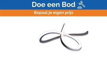 Bieden: BCM Wave Neonflex 3404/00G4-5MT LED, Ophalen of Verzenden, Nieuw