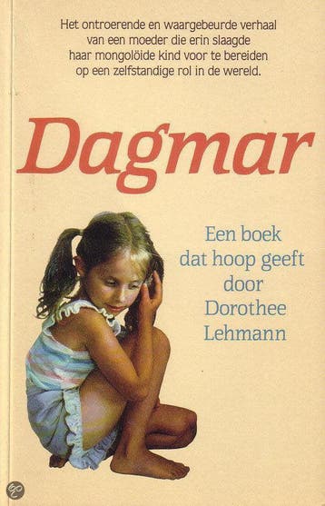 Dagmar, een boek dat hoop geeft - Dorothee, Verzenden