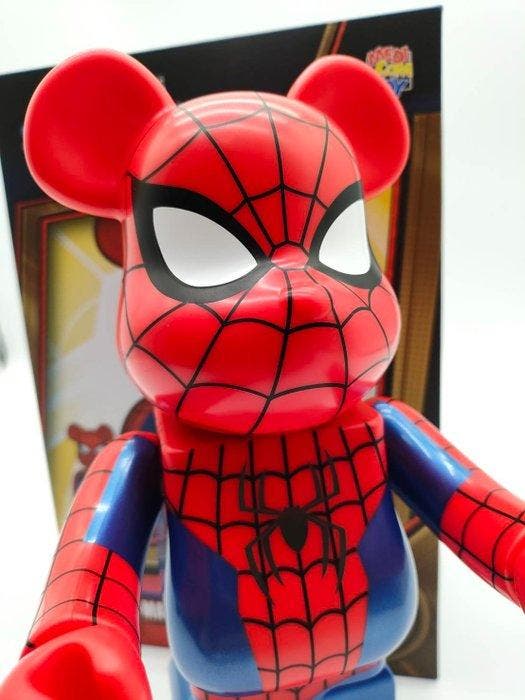 Medicom Toy - Medicom Toy - sculptuur, Be@rbrick 100 & 400, Antiek en Kunst, Antiek | Overige Antiek