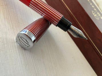 Waterman - Harley Davidson - Vulpen, Verzamelen, Pennenverzamelingen, Nieuw