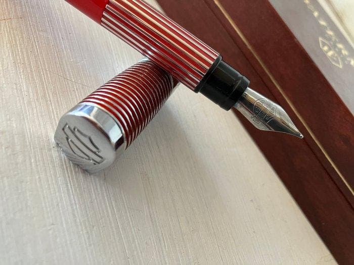 Waterman - Harley Davidson - Vulpen, Collections, Stylos