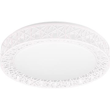 LED Plafondlamp - Trion Lester - 40W - Aanpasbare Kleur - Di, Verzenden, Nieuw