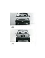 1985 HONDA JAZZ PERSFOTO, Ophalen of Verzenden, Nieuw