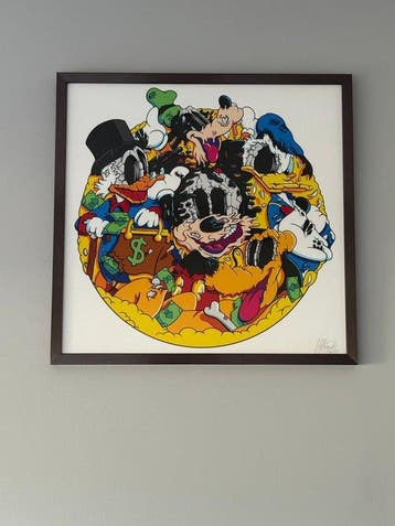 Matt Gondek (1982) - Mouse and Friends