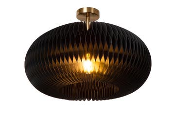 Lucide ARMONI - Plafonnière - Ø 52 cm - 1xE27 -, Verzenden, Nieuw