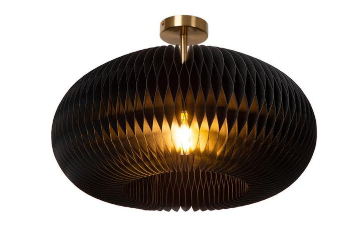 Lucide ARMONI - Plafonnière - Ø 52 cm - 1xE27 -, Huis en Inrichting, Lampen | Losse lampen, Nieuw, Verzenden