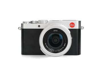 Leica D-LUX 7 - 1 jaar garantie, Ophalen of Verzenden