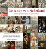 De canon van Nederland 9789029091893 Roelof Bouwman, Verzenden, Roelof Bouwman