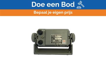 Bieden: Furuno DS-830 Doppler Speed Log Digital Indicator -, Ophalen of Verzenden