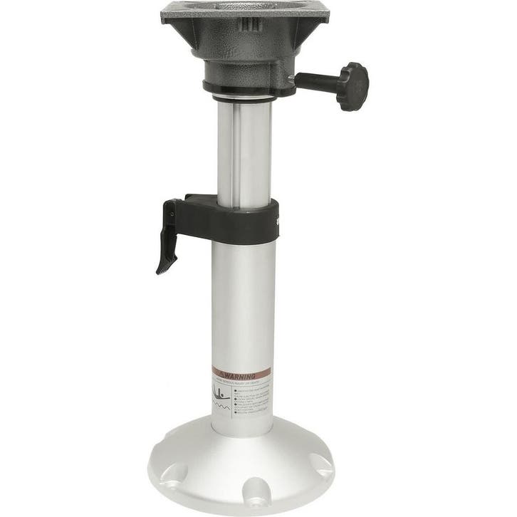 Bootstoelpoot Verstelbaar 43-61cm met Swivel, Sports nautiques & Bateaux, Accessoires & Entretien, Enlèvement ou Envoi