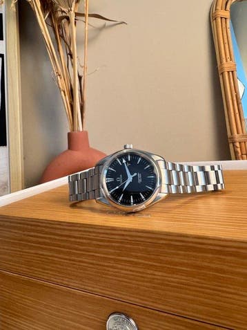 Omega - Aqua Terra - Heren - 2000-2010, Nieuw