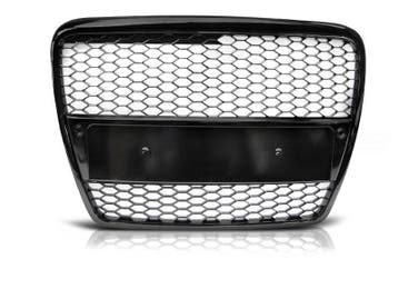 Grille | RS type | geschikt voor Audi A6 C6 2004-2008 | ABS, Verzenden, Nieuw, Audi