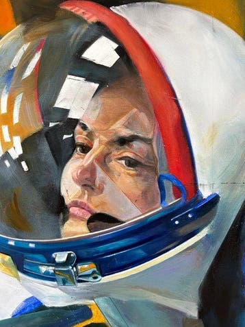 Li Zhe (1974) - Astronaut
