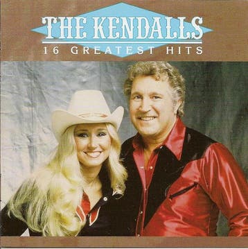 The Kendalls - 16 Greatest Hits, Verzenden, Gebruikt