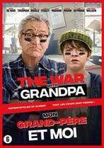 War With Grandpa op DVD, Verzenden, Nieuw in verpakking
