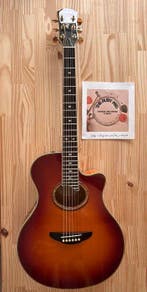 Yamaha - Apx-10 - - Akoestische gitaar - Taiwan - 1989, Nieuw