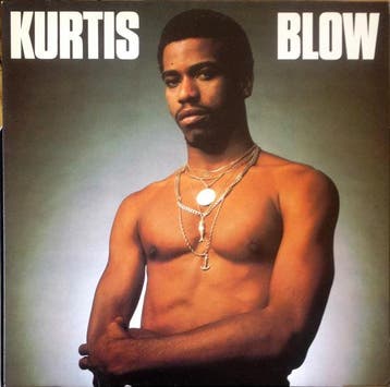 Kurtis Blow - Kurtis Blow, Verzenden, Gebruikt