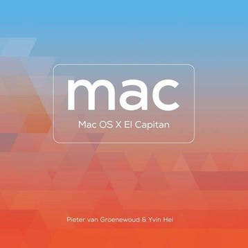 Mac OS X El Capitan - van Groenewoud, Verzenden
