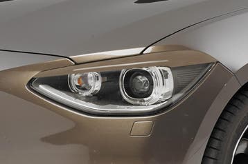 Koplampspoilers voor BMW 1 Reeks F20/F21 SB268, Verzenden