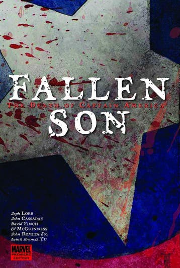 Fallen Son: The Death of Captain America [HC], Verzenden