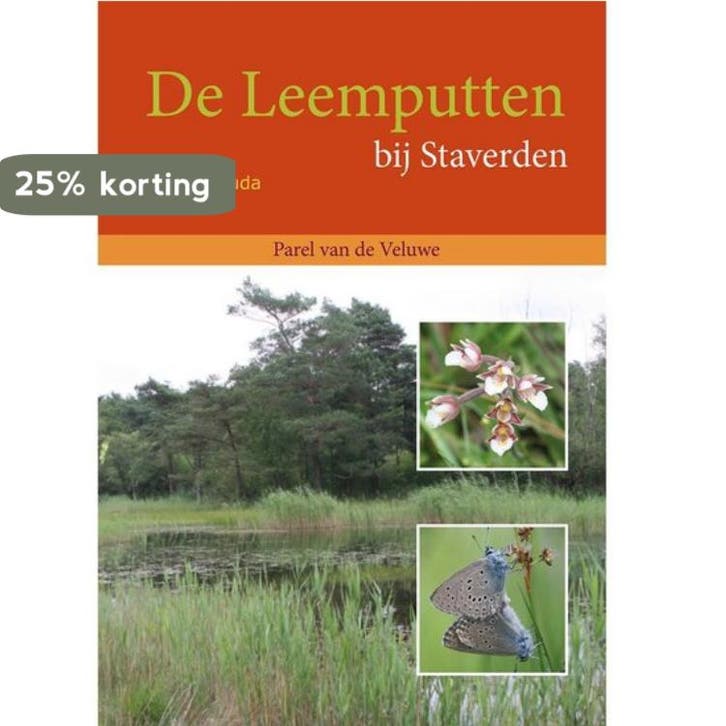 De Leemputten (natuurgebied bij Staverden, Gelderland), Livres, Loisirs & Temps libre, Envoi