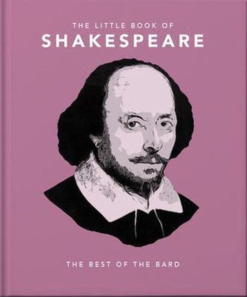 The Little Book of Shakespeare 9781800691926 Orange Hippo!, Verzenden, Zo goed als nieuw, Orange Hippo!