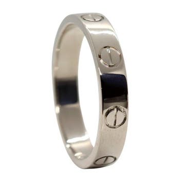 Sans prix de réserve - Cartier - Bague - Love small model -