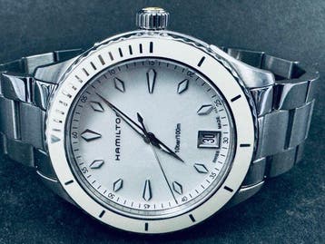 Hamilton - Jazzmaster - Sans prix de réserve - H374111 -, Nieuw