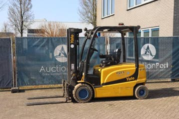 Veiling: Heftruck Yale ERP25VL E2145 Elektrisch 2500kg 2015, Ophalen