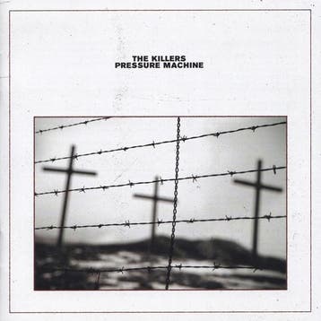 The Killers - Pressure Machine, Verzenden, Gebruikt