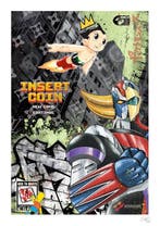 SKE - Goldorak X Astroboy Insert Coin
