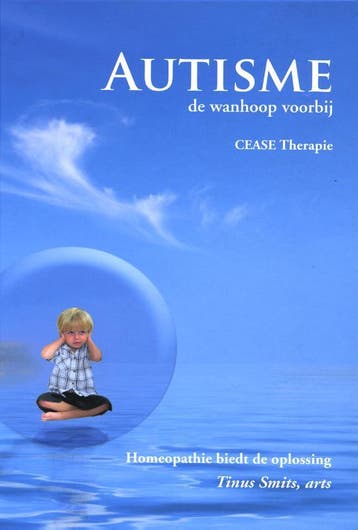 Autisme / cease therapie 9789076189376 Tinus Smits, Verzenden, Zo goed als nieuw, Tinus Smits
