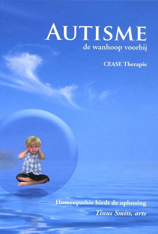 Autisme / cease therapie 9789076189376 Tinus Smits, Boeken, Gezondheid, Dieet en Voeding, Zo goed als nieuw, Verzenden