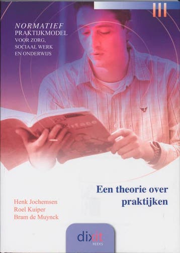 Een theorie over praktijken / Dixit / 1 9789058812476, Verzenden, Henk Jochemsen