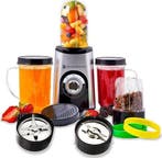 2dekans | KitchenBrothers Smoothie Blender - 2-in-1 Mini, Ophalen of Verzenden, Nieuw