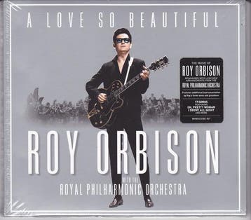 Roy Orbison With The The Royal Philharmonic Orchestra - A Lo, Verzenden, Gebruikt