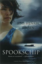 Spookschip / Europese thrillers van wereldniveau J.H. Jensen, Boeken, Verzenden, Gelezen, J.H. Jensen