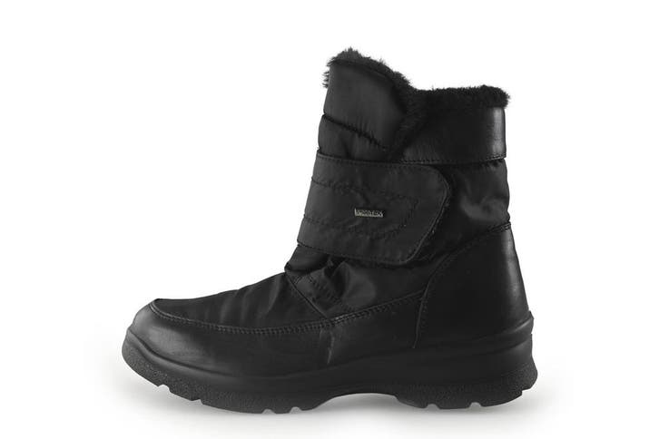 Imac Snowboots in maat 39 Zwart, Kleding | Dames, Schoenen, Zwart, Zo goed als nieuw, Snowboots, Verzenden