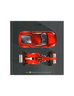2004 FERRARI F430 MEDIA HARDCOVER BROCHURE 2125/04, Nieuw