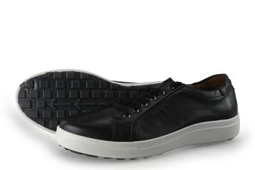 Josef Seibel Veterschoenen in maat 43 Zwart, Kleding | Heren, Schoenen, Zwart, Zo goed als nieuw, Veterschoenen, Josef Seibel